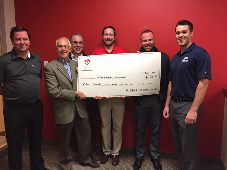 Community Involvement Stroke Foundation