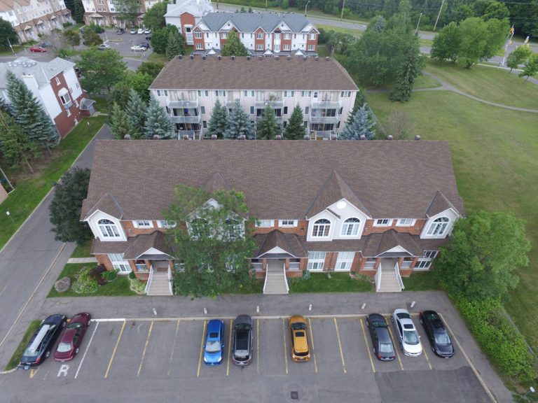 Multifamily Roofing Services