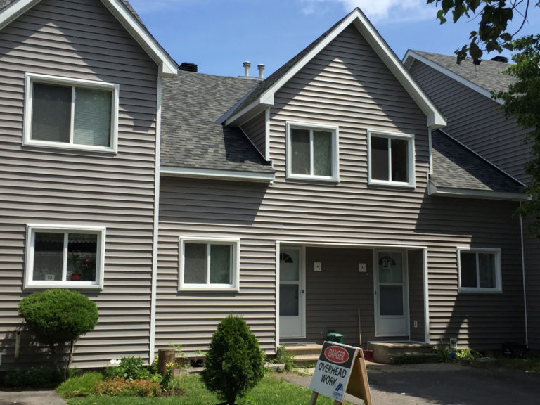 Multifamily Siding Services
