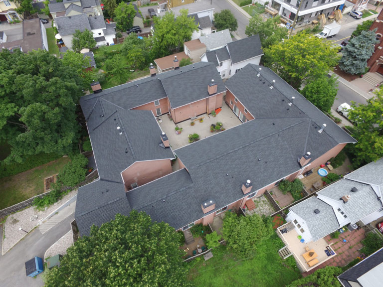 Multifamily Roofing Services Ottawa