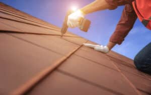 ROOF LEAK REPAIR. Highly Capable Experienced Construction Technician Repair Roof.