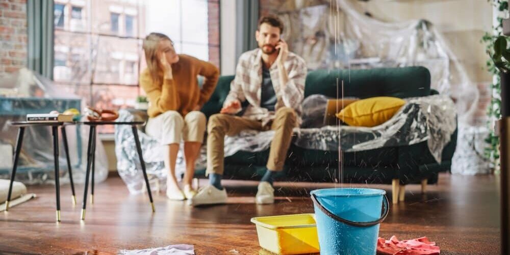 Roof Leak. Roof Is Leaking At Home ,Water dripping. Roof Leak. Roof Is Leaking At Home ,Water dripping.