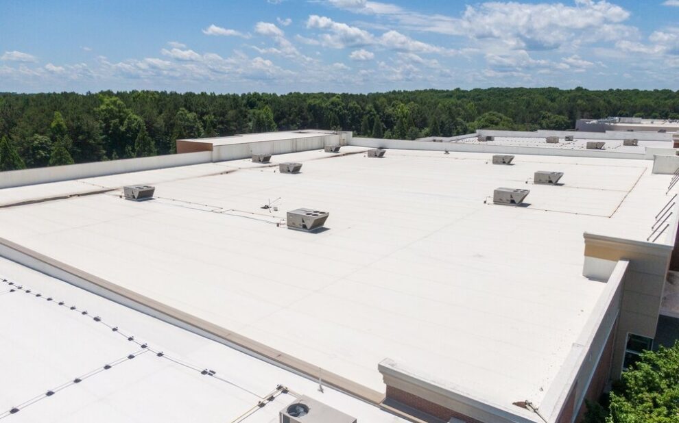 Economics of Commercial Roofing