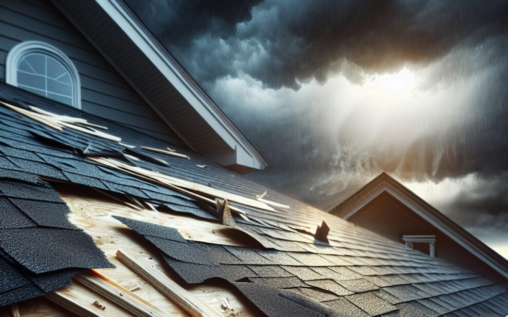 Ottawa Roofing Solutions for Winter Damage