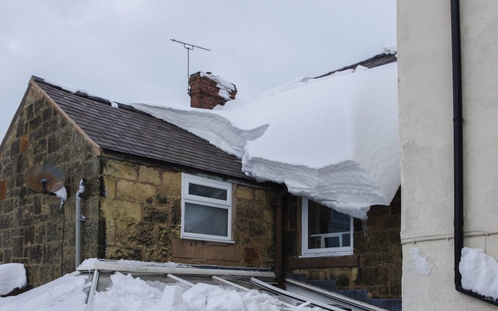 Godfrey Roofing for Winter Repairs