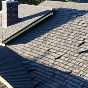 Comprehensive Roof Repairs: How to Identify & Fix Common Roofing Issues. image that either represents the transition from older roofing methods to newer.