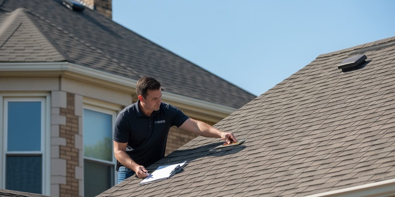 7 Warning Signs You Need Professional Roof Repair Inspections. We inspect your roof First, we conduct a roof inspection process to assess the damage. We’ll review every detail to determine if your property is eligible for a claim.